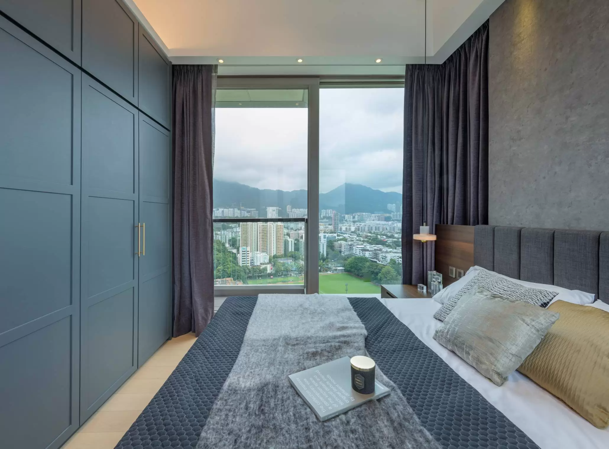High Park Grand | Interior design showcase